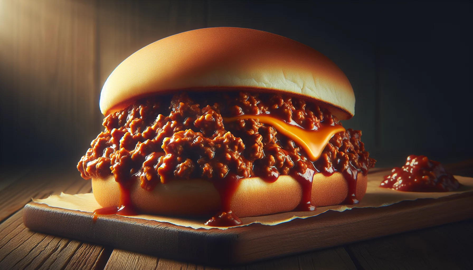 Sloppy Joes – Tony’s Kitchen
