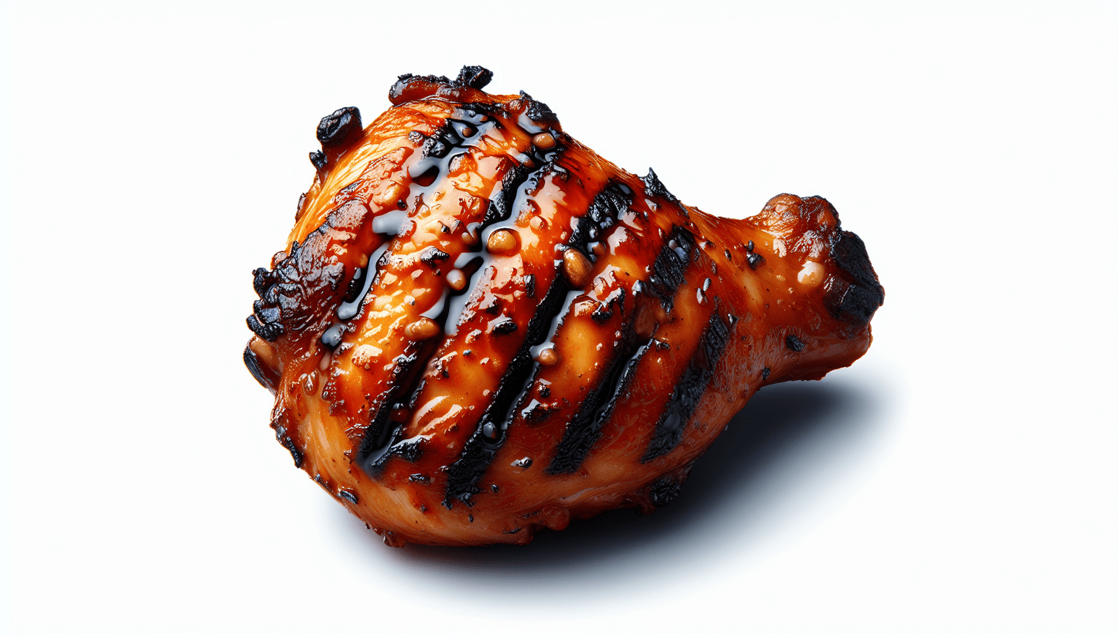 Grilled Soy Marinated Chicken