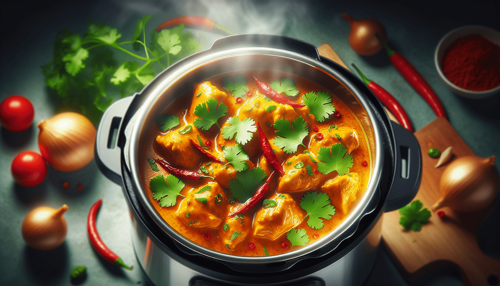 10 Delicious Instant Pot Pressure Cooker Recipes