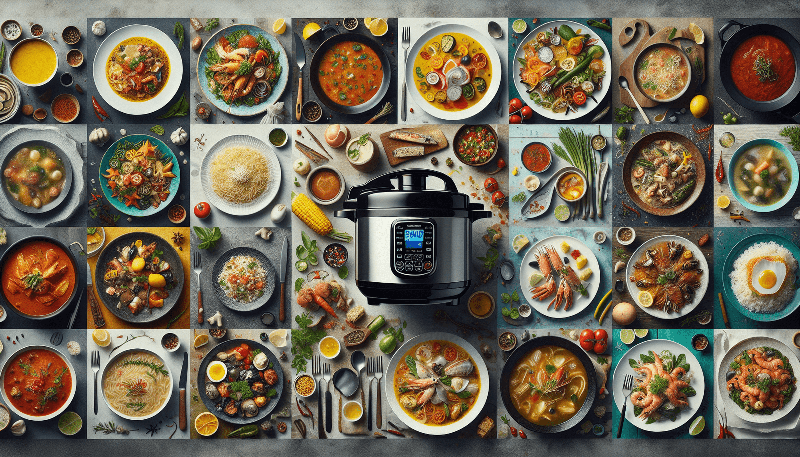 10 Delicious Recipes for your Pressure Cooker