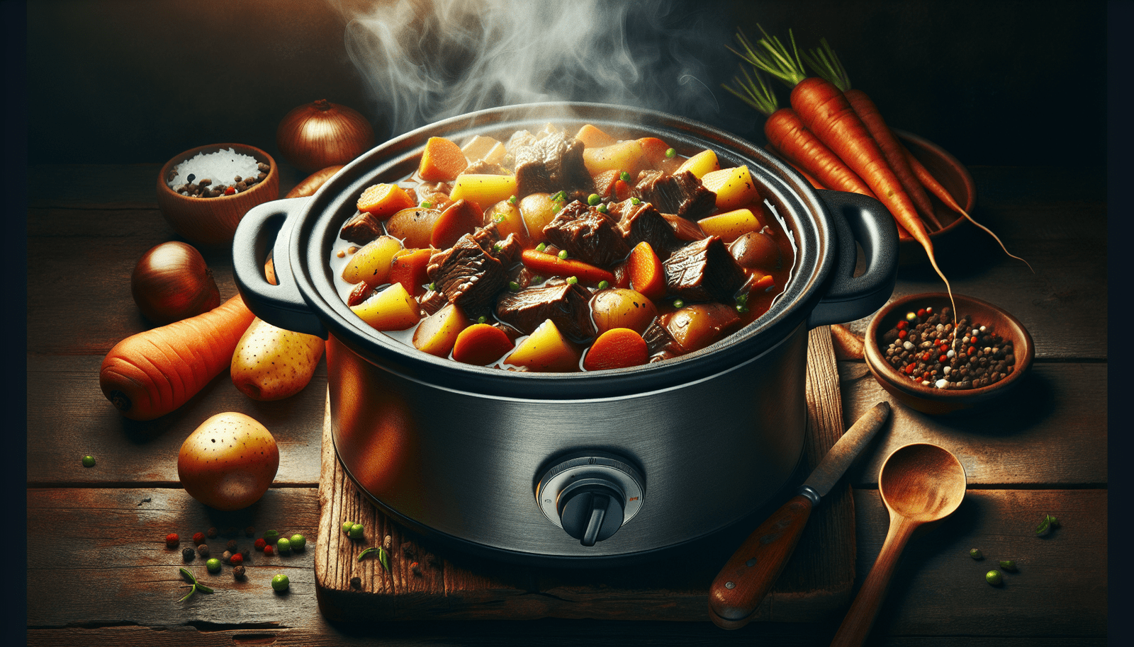 15 Delicious Slow Cooker Recipes