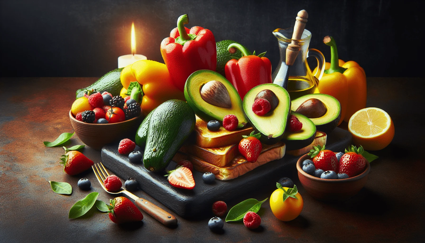 Delicious and Easy Homemade Food Recipes