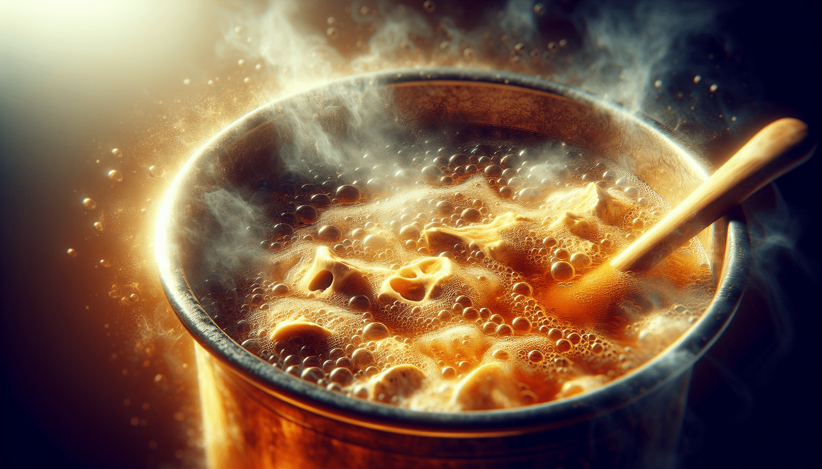 Delicious and Nourishing: The Ultimate Bone Broth Recipe