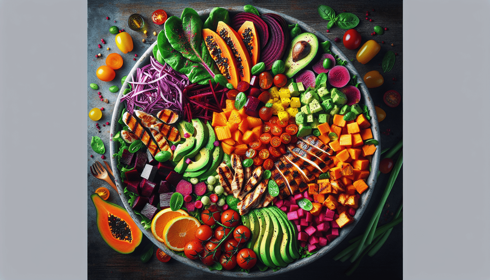 Delicious and Nutritious Eats