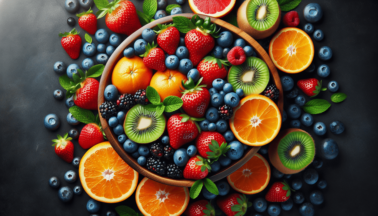 Delicious and Nutritious Fresh Eating Recipes