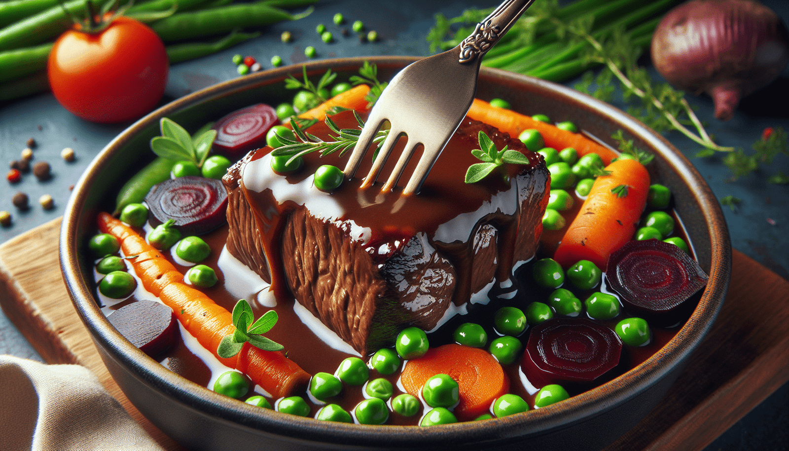 Delicious Beef Casserole Recipe