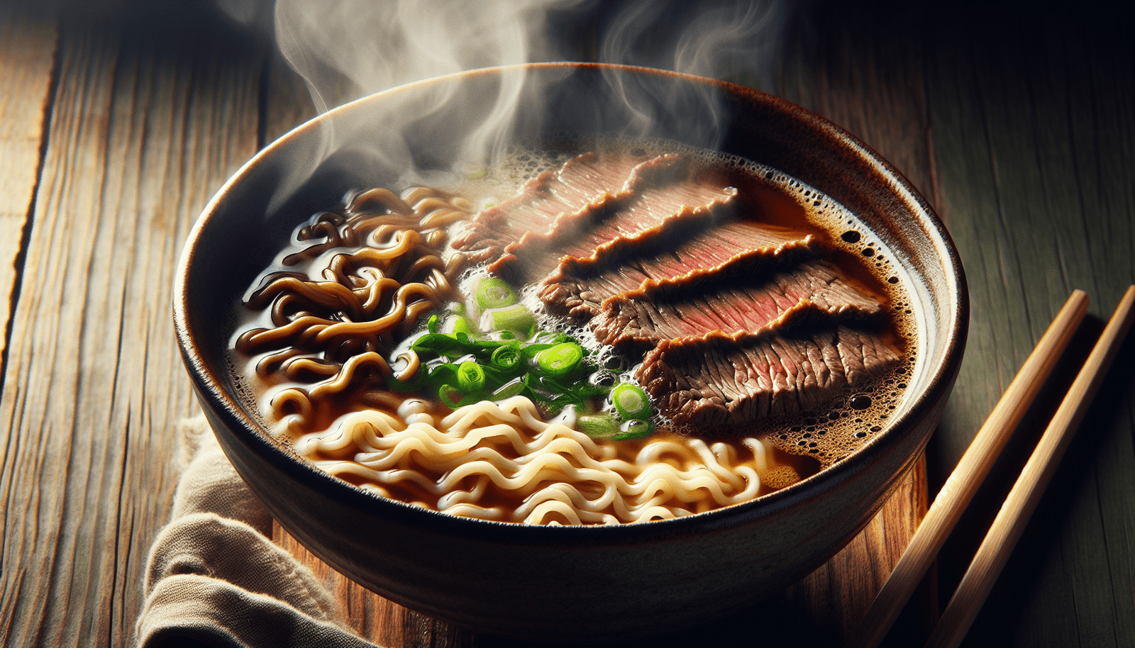 Delicious Beef Noodle Recipes