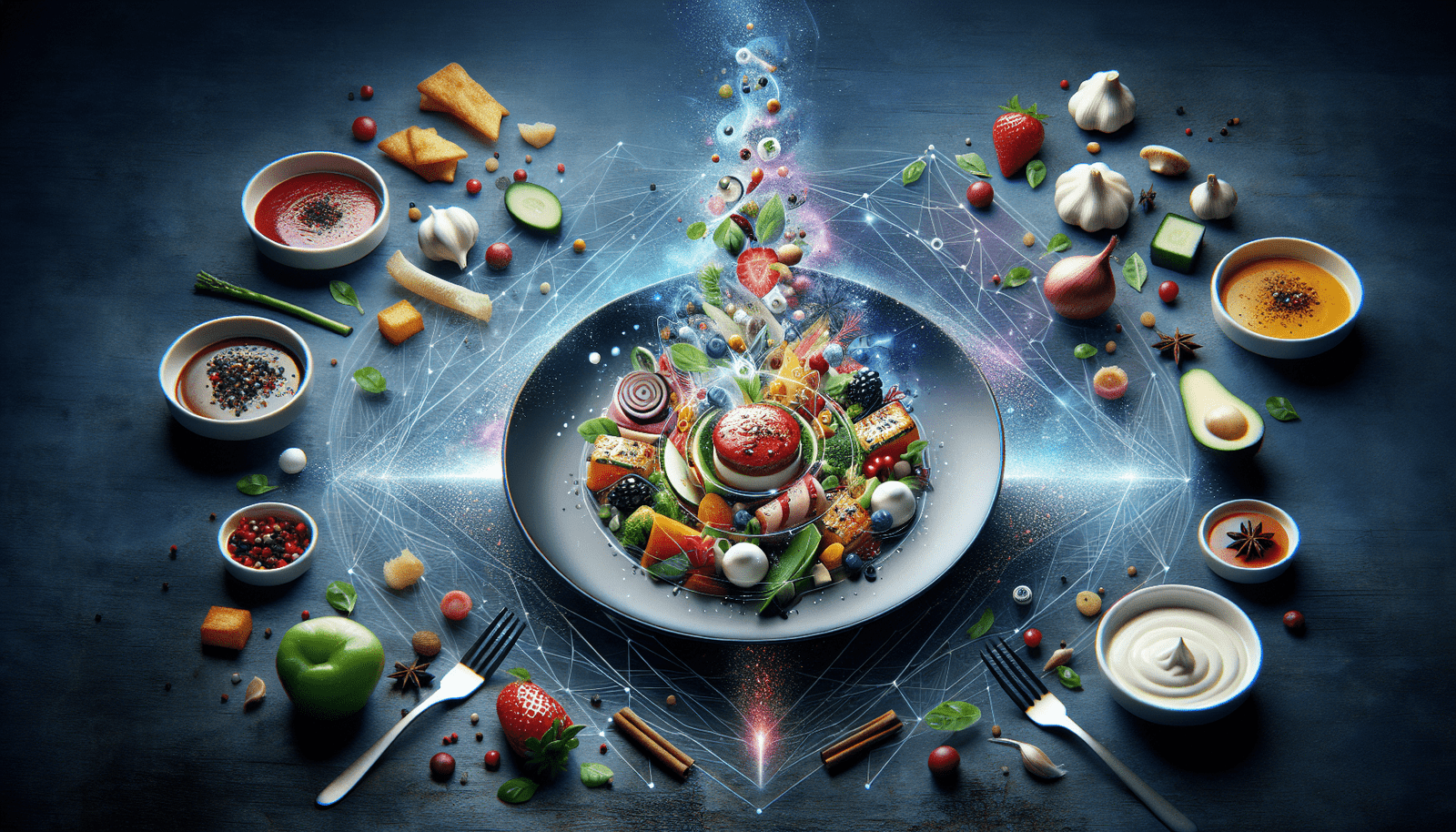Delicious Eats: A Recipe Site for All Your Culinary Needs