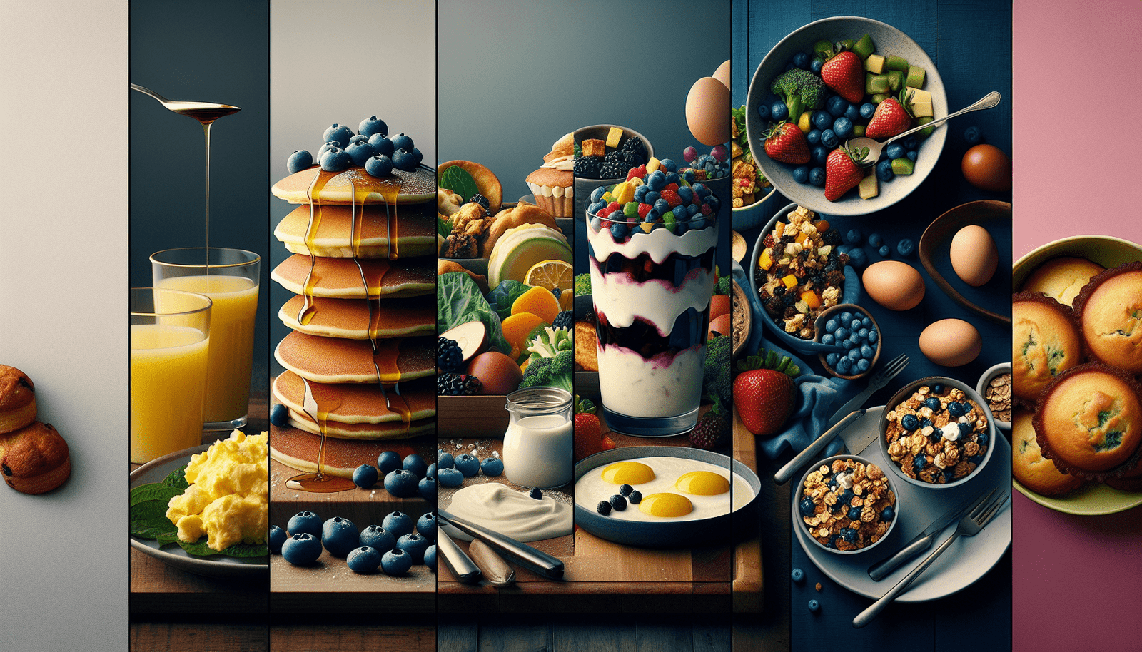 Delicious Home Made Recipes for Every Occasion