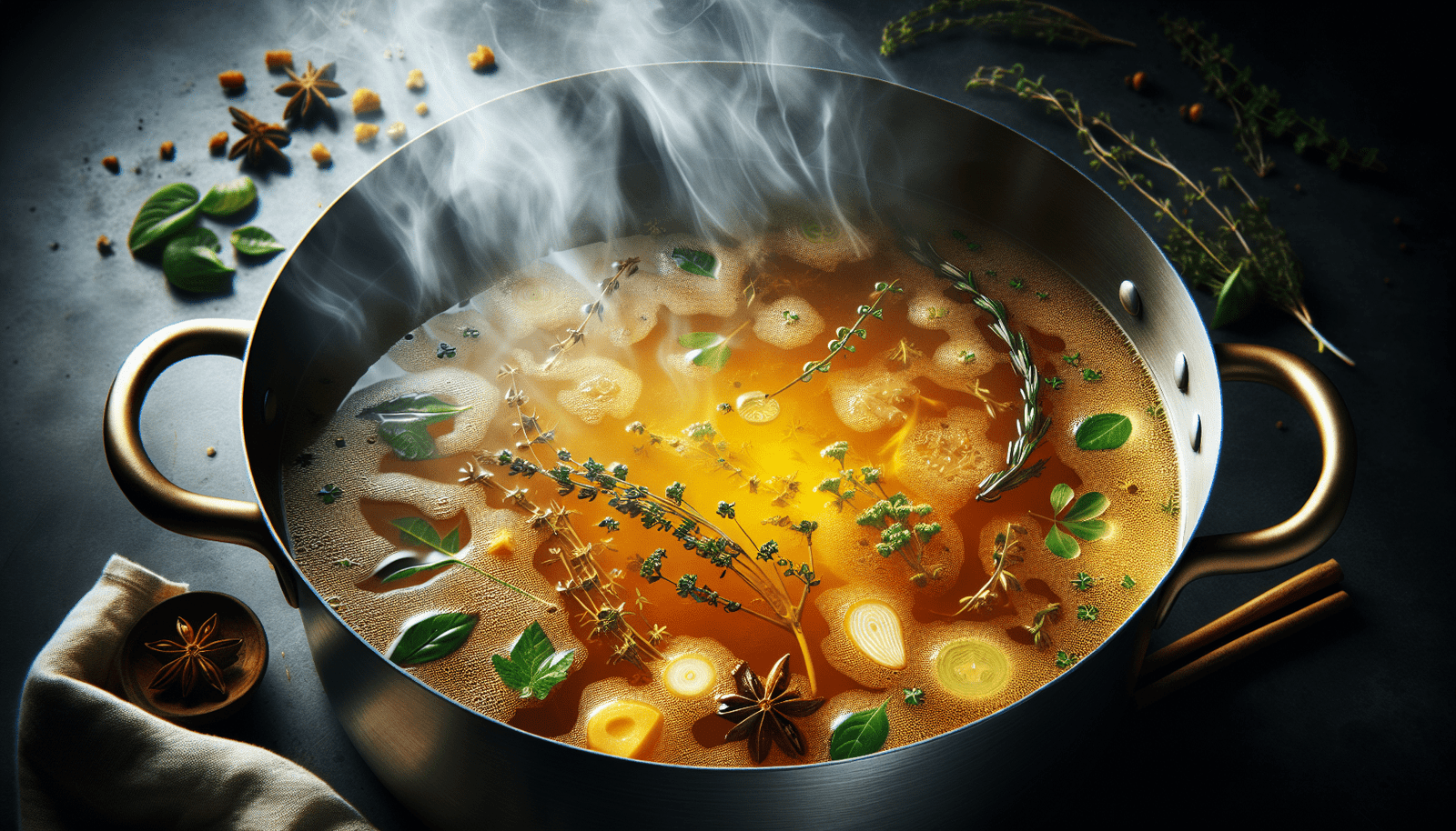 Delicious Homemade Bone Broth Recipes