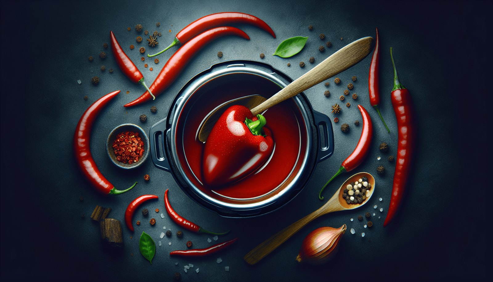 Delicious Instant Pot Chili Recipe