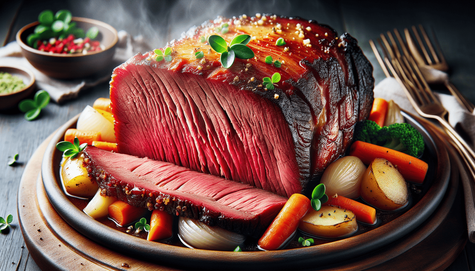 Delicious Instant Pot Corned Beef Recipe