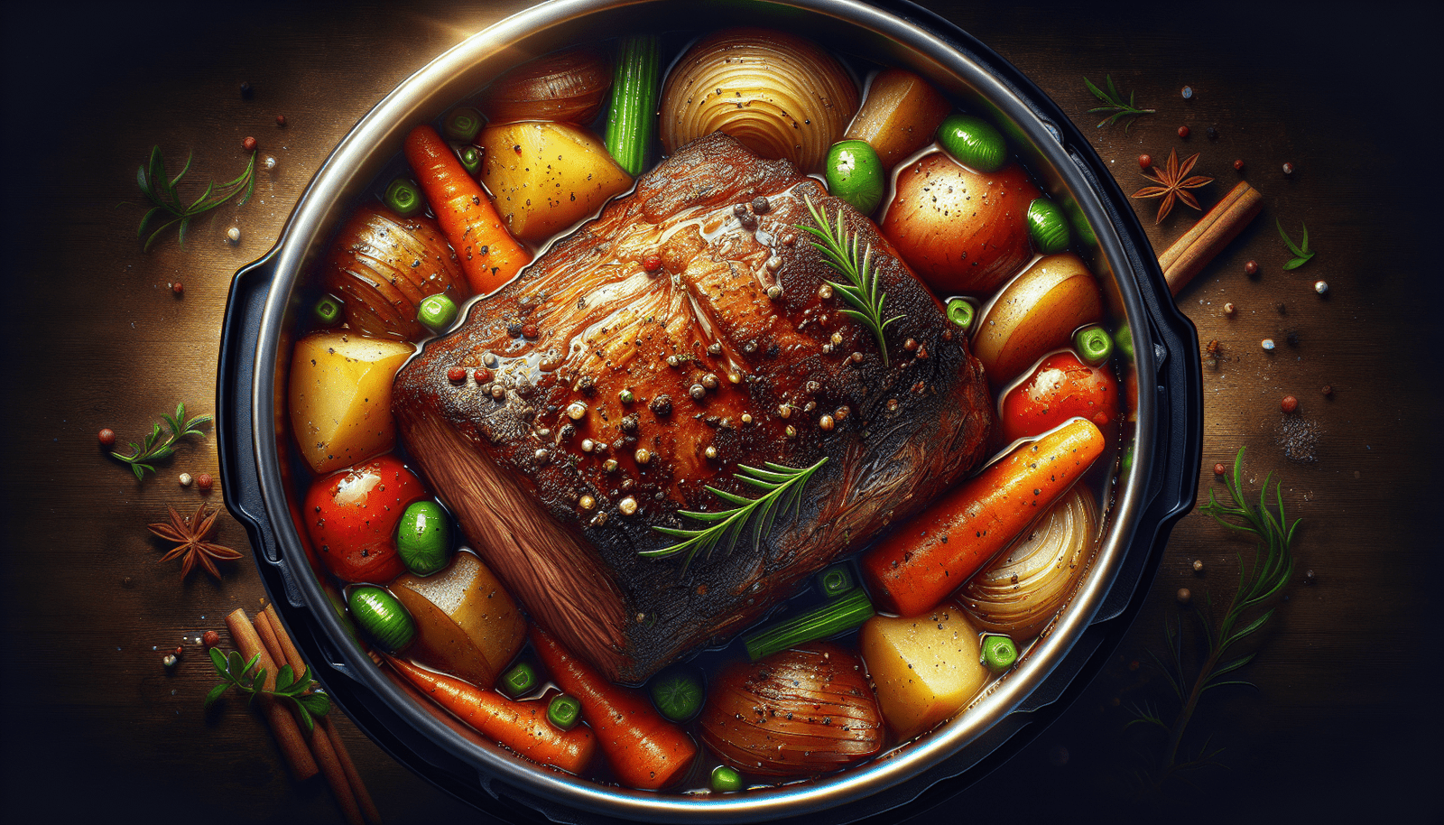Delicious Pot Roast Recipe for Instant Pot Lovers