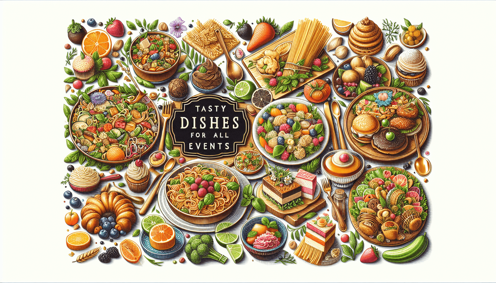 Delicious Recipes for Every Occasion