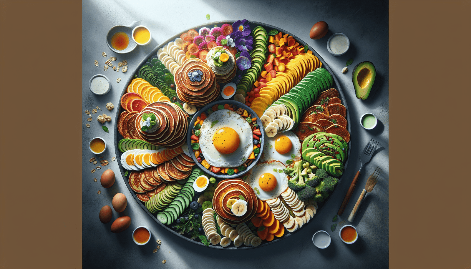 Delicious Recipes Using All Foods