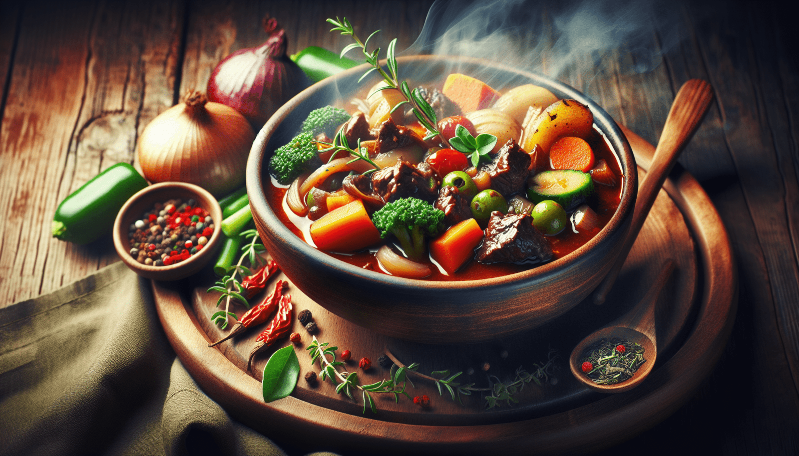 Delicious Slow Cooker Stews for Cozy Nights