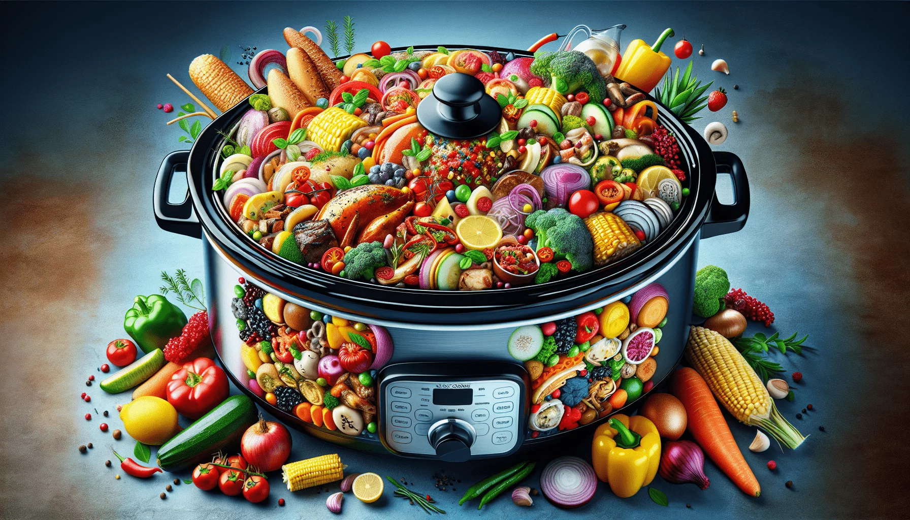 Family-Friendly Slow Cooker Recipes