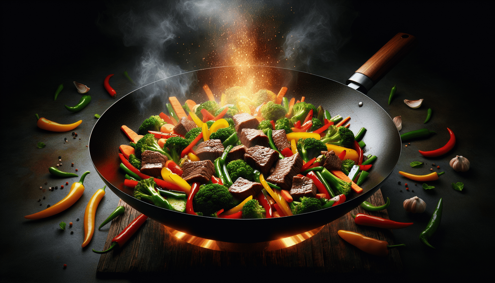 Quick and Delicious Beef Stir-Fry Recipe