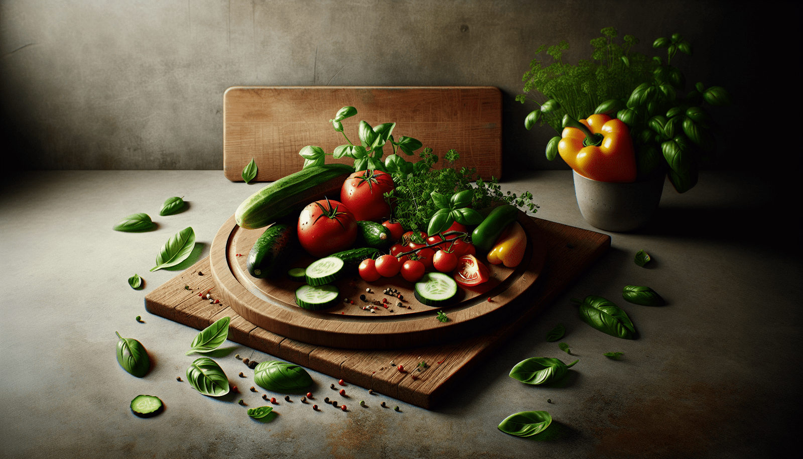 Quick and Easy Recipes for Simple Food