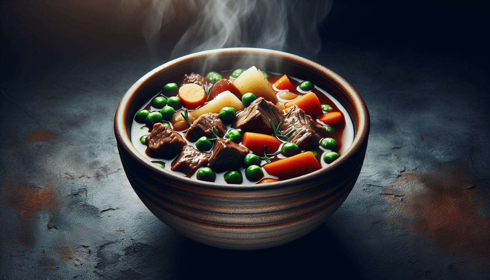 Simple and Delicious Beef Stew Recipe